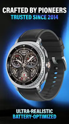 Watch Faces by Watch Base screenshot 3