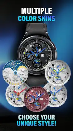 Watch Faces by Watch Base screenshot 7