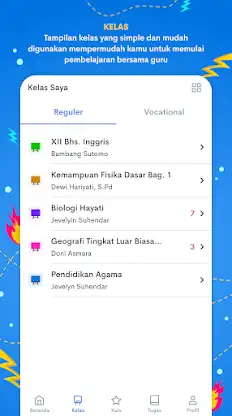 [New] Scola LMS for Student screenshot 7