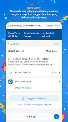 [New] Scola LMS for Student screenshot 3