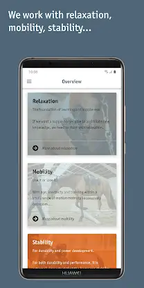 Equibodybalance screenshot 3
