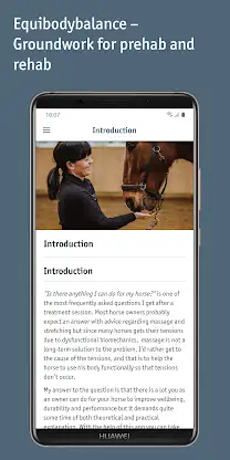 Equibodybalance screenshot 1