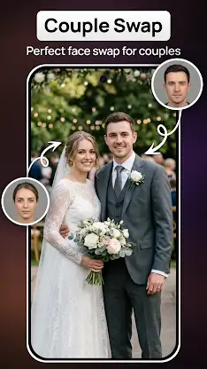 AI Face Swap: Face Editor screenshot 2