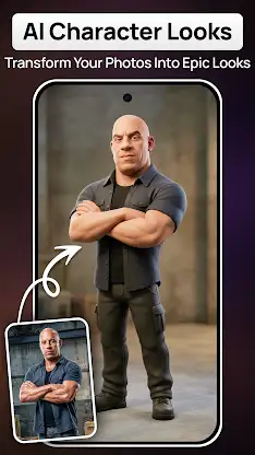 AI Face Swap: Face Editor screenshot 3