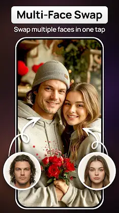 AI Face Swap: Face Editor screenshot 6