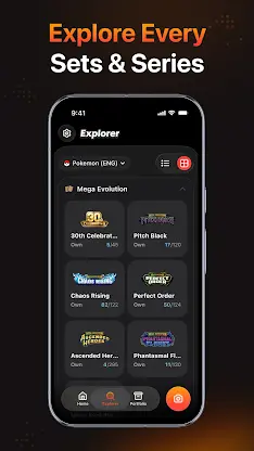 CardVault - TCG Scan & Collect screenshot 6