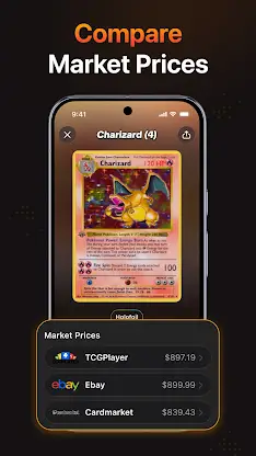 CardVault - TCG Scan & Collect screenshot 5