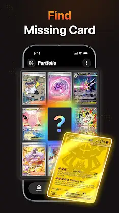 CardVault - TCG Scan & Collect screenshot 4