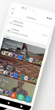 TrainYourTeam screenshot 2