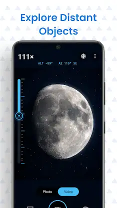 Telescope 1000x Zoom Camera screenshot 4