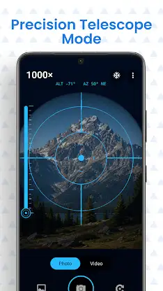 Telescope 1000x Zoom Camera screenshot 3