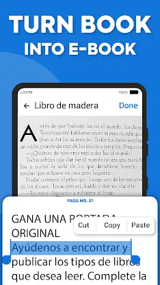 Photo to Text - OCR Scanner screenshot 4
