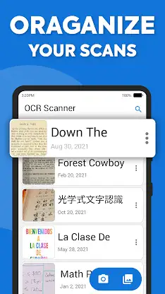 Photo to Text - OCR Scanner screenshot 3