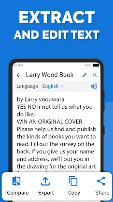 Photo to Text - OCR Scanner screenshot 2