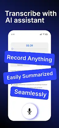 Dicta AI: Voice to Text App screenshot 3