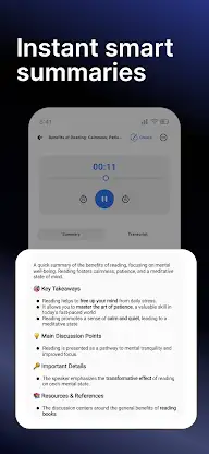 Dicta AI: Voice to Text App screenshot 2