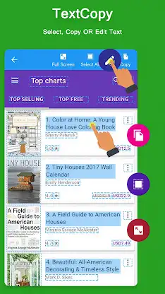 Textcopy- Copy,Paste,Translate screenshot 4