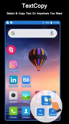 Textcopy- Copy,Paste,Translate screenshot 7
