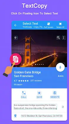 Textcopy- Copy,Paste,Translate screenshot 3