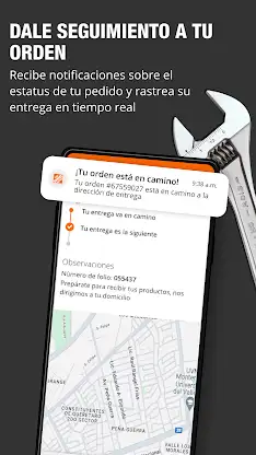 The Home Depot México screenshot 5