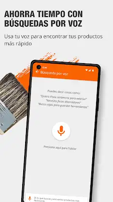 The Home Depot México screenshot 8