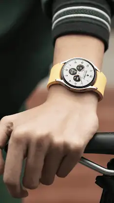 Clearly Light Watch Face screenshot 8
