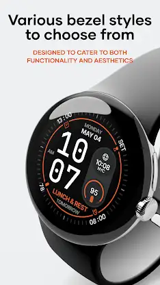 Complicationist Watch Face screenshot 8