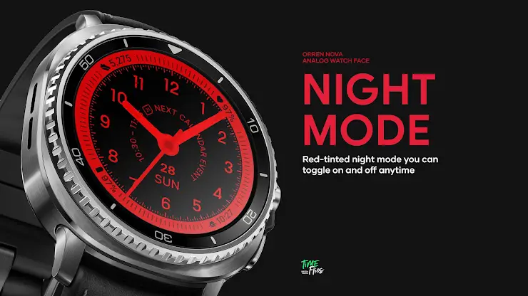 Corsza Watch Face screenshot 5