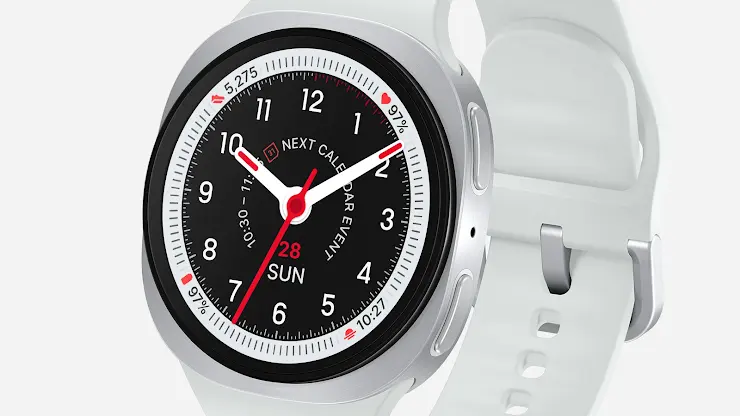 Corsza Watch Face screenshot 6