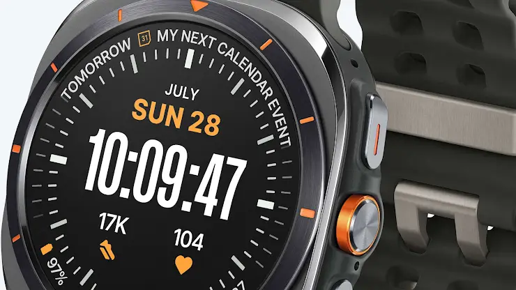 Durval Digital Watch Face screenshot 7