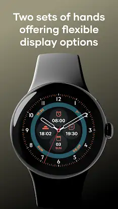 Nothing Fancy Watch Face screenshot 8