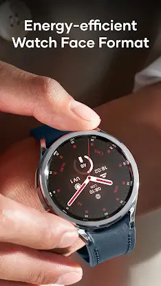 Nothing Fancy Watch Face screenshot 7