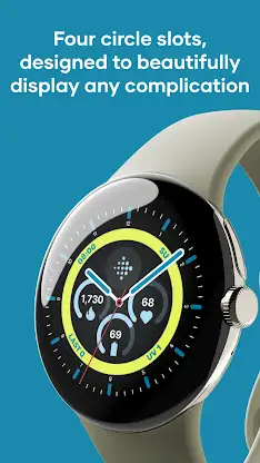 Nothing Fancy Watch Face screenshot 6