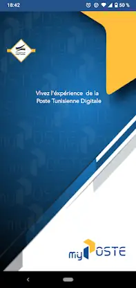 myPoste screenshot 1
