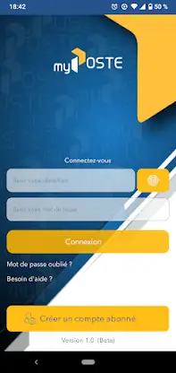 myPoste screenshot 3