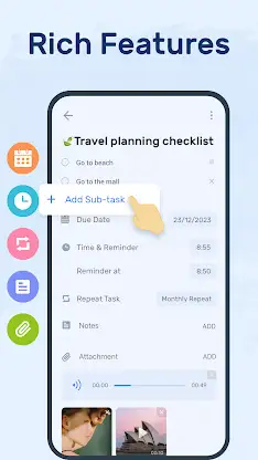 To-Do List - Schedule Planner screenshot 6