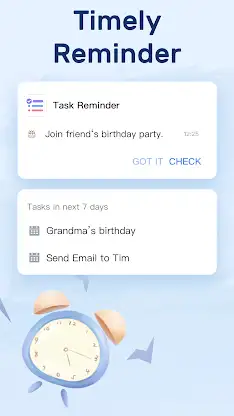 To-Do List - Schedule Planner screenshot 2