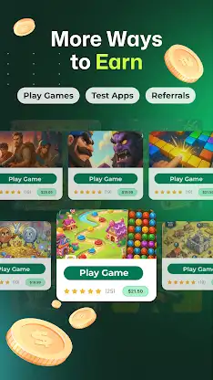TopSurveys: Paid Surveys, Poll screenshot 5
