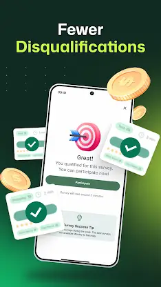 TopSurveys: Paid Surveys, Poll screenshot 4