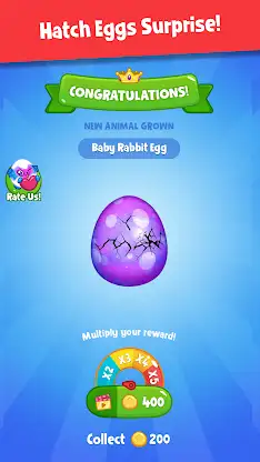 Town Pets - Grow Animals screenshot 3