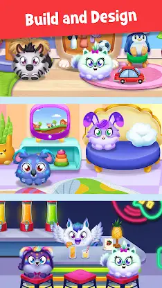 Town Pets - Grow Animals screenshot 4