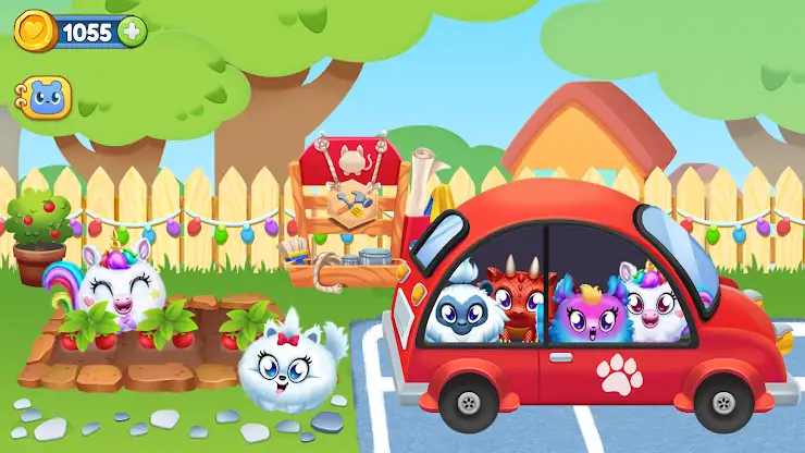 Town Pets - Hatch & Grow screenshot 8