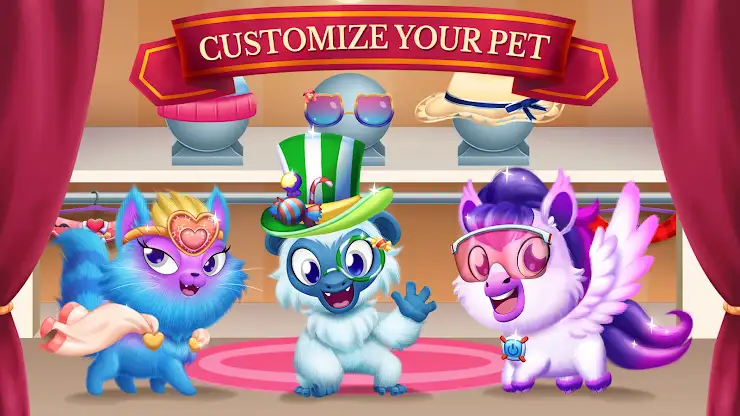 Town Pets - Hatch & Grow screenshot 6
