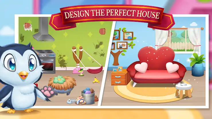 Town Pets - Hatch & Grow screenshot 5