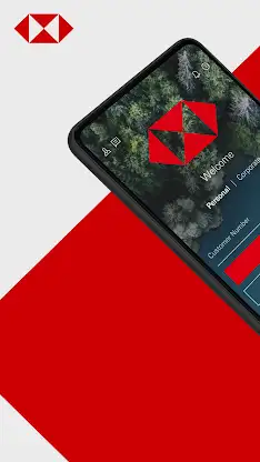 HSBC Turkey screenshot 1