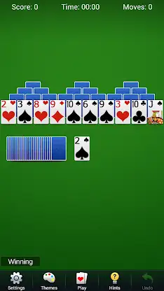 Solitaire TriPeaks -Card Games screenshot 1