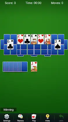 Solitaire TriPeaks -Card Games screenshot 4