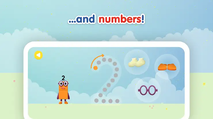 Alphablocks, How to Write screenshot 5