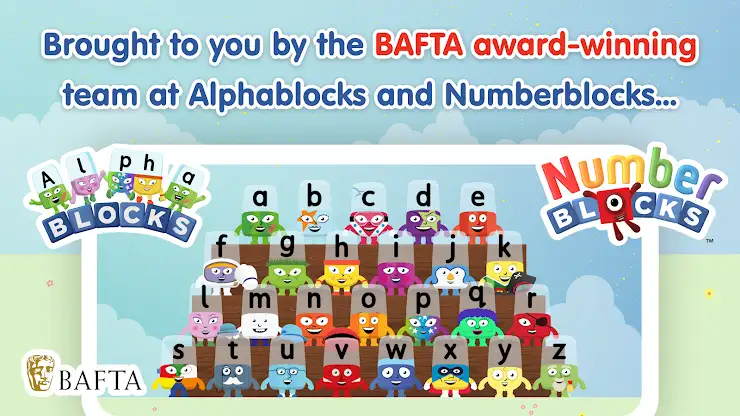 Alphablocks, How to Write screenshot 2
