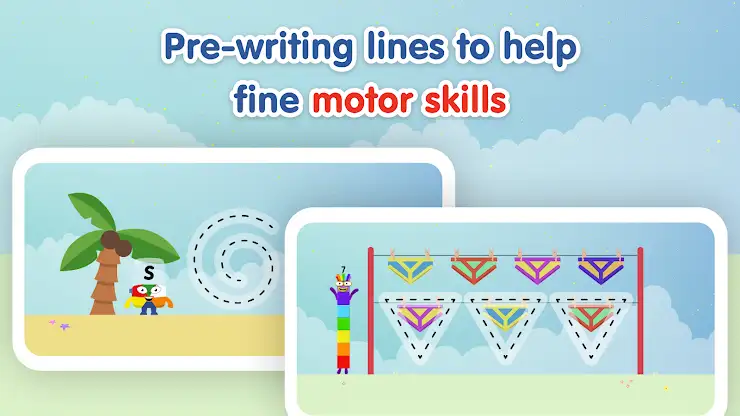 Alphablocks, How to Write screenshot 3